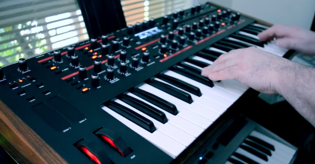 Dave Smith Instruments Pro 2 Synthtopia