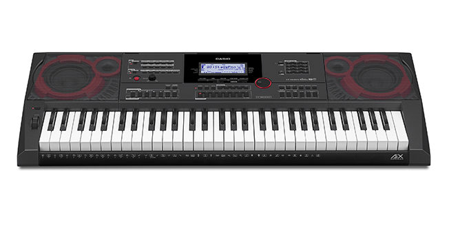 Casio Intros Portable CT X Keyboard Line Synthtopia