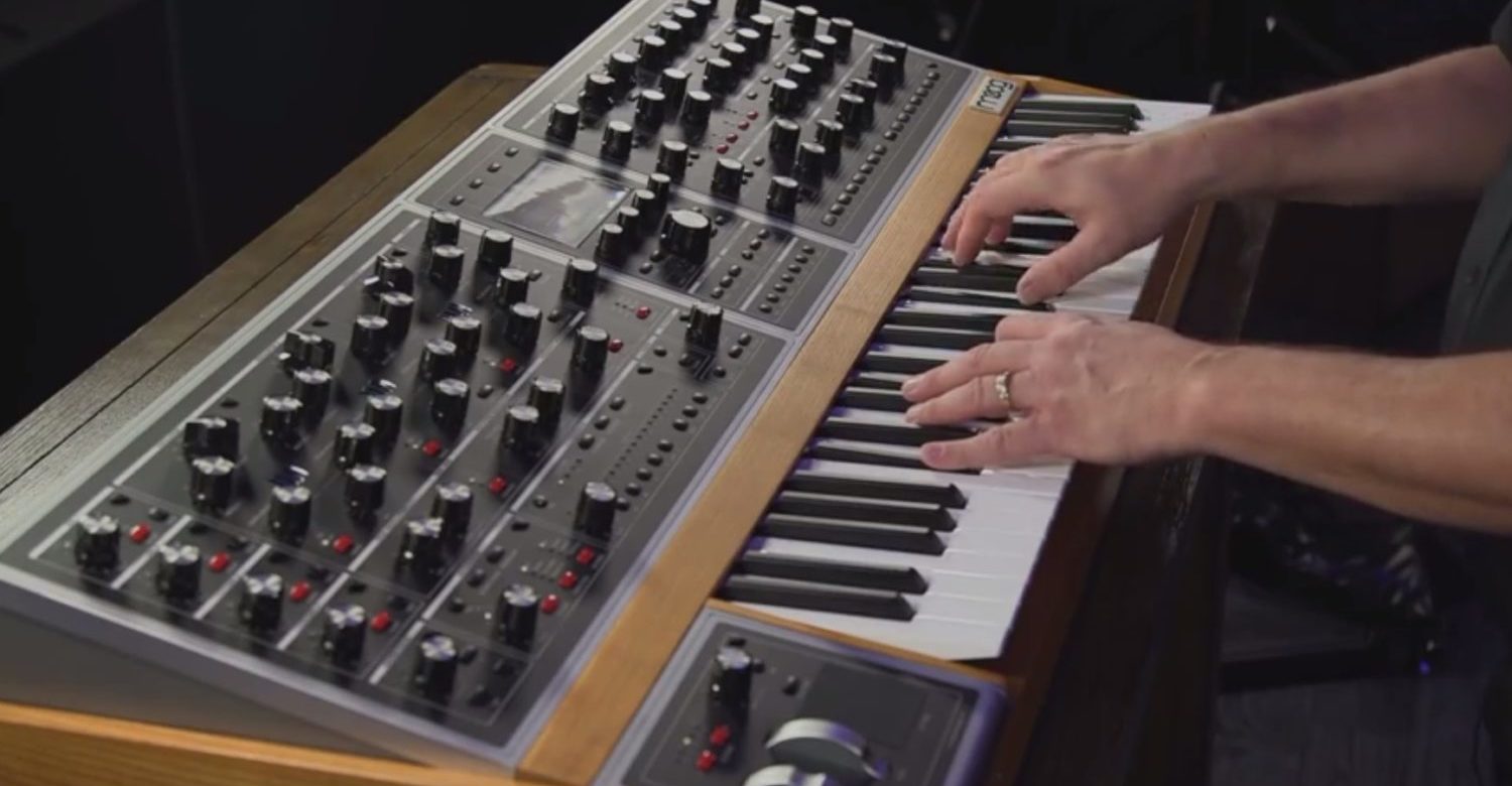 Moog One Synthesizer Deep Dive Synthtopia