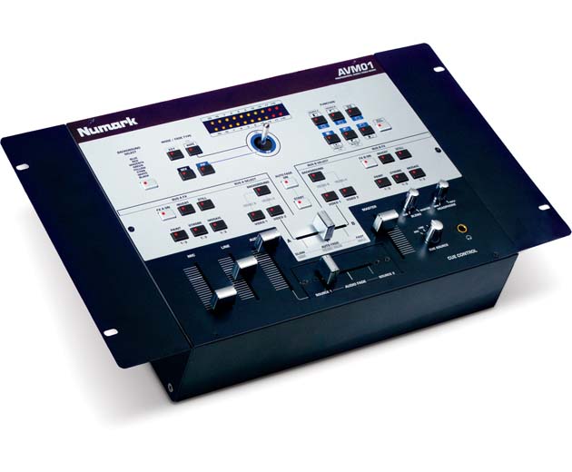 Numark DJ Mixer