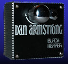 Dan Armstrong Black Reaper