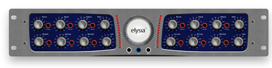 Elysia the Sexy Compressor