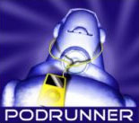 Free DJ Music from Podrunner