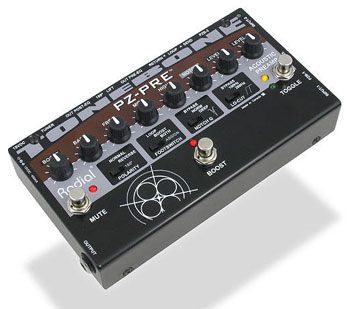 Tonebone preamp