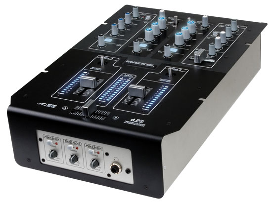 Mackie DJ Mixer