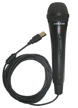 Nady Microphone USB