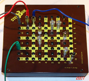 Steckbox Universal Patch Matrix