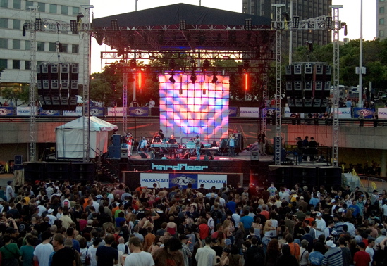 DEMF Main Stage