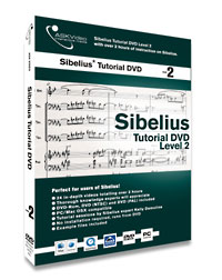 Sibelius DVD II