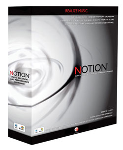 Notion Music