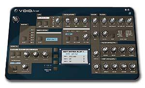 Sur-Audio Lab Intros COS and VOID Synthesizers For SonicCore Scope Systems