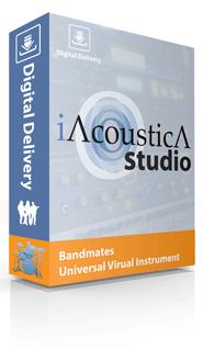 iAcoustica Studio