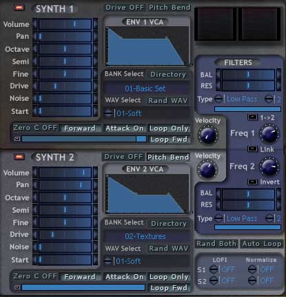 Microtonal VSTi