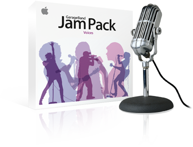 Garageband Jam Pack World Music