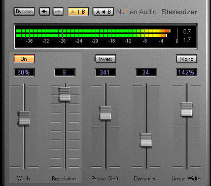 NuGen Audio Updates Stereoizer To Version 2.6