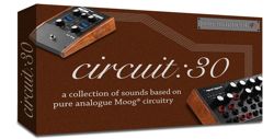 Circuit 30 Moog samples