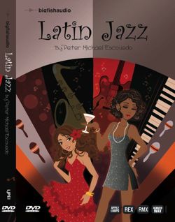 Big Fish Audio Latin Jazz