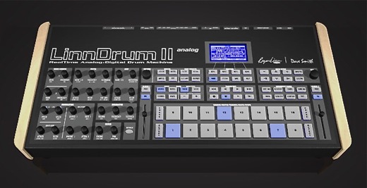 Linndrum ii store