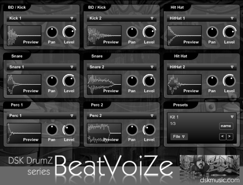 Human Beat Box VST