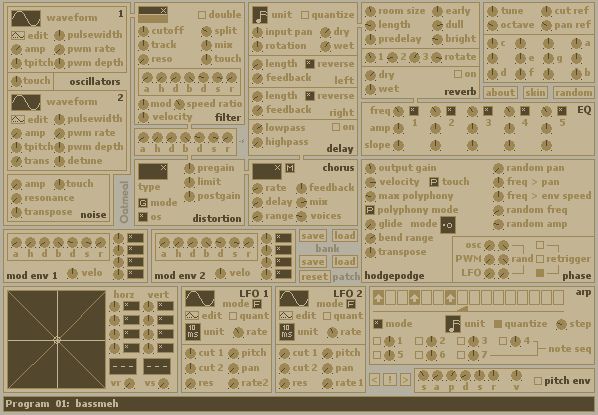 Fuzzpilz updates Oatmeal to v37-5b