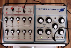 The Voice Of Saturn Sequencer & Synthesizer – Synthtopia