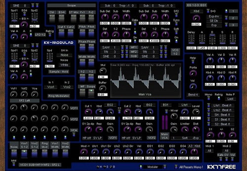 kx-modulad-free-modular-synthesizer