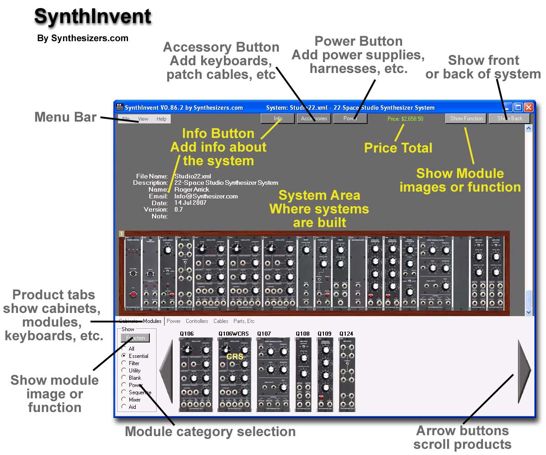 synthinvent