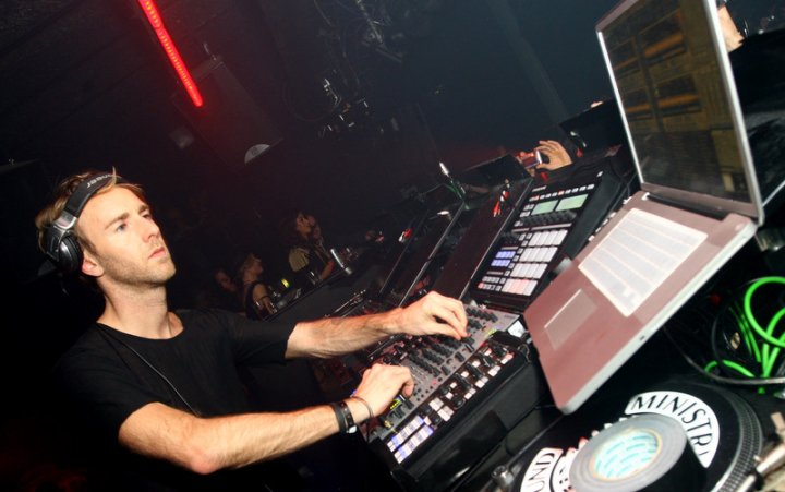 Richie Hawtin’s Gear Stolen In France – Synthtopia