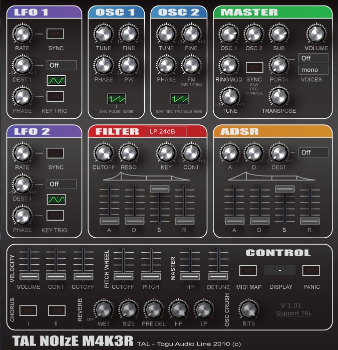 free synth for mac download