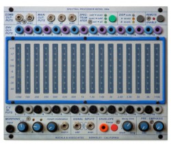 Buchla 200e 296e Spectral Processor