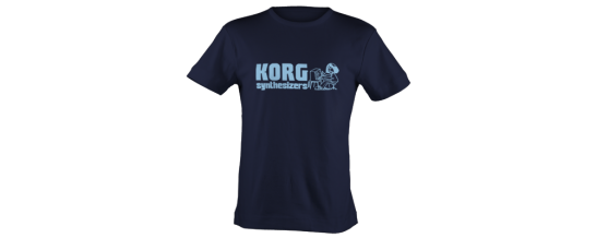 korg shirt endgame