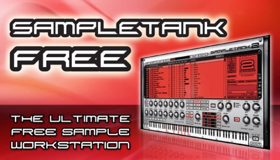 sampletank free download mac