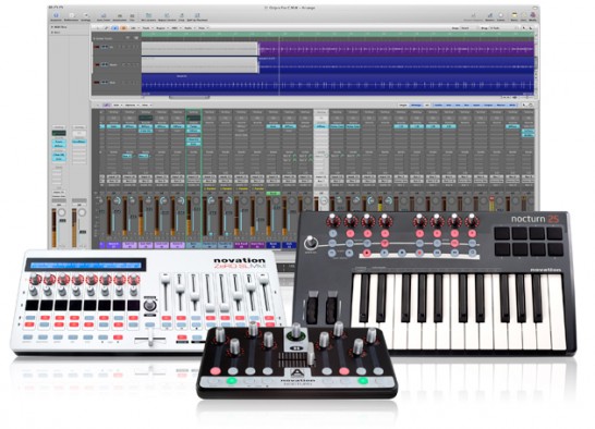 Novation Automap Update – Synthtopia