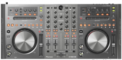 pioneer ddj t1 vs traktor kontrol s4