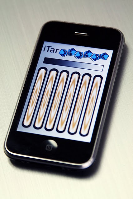 Starr Labs iTar iPhone keytar