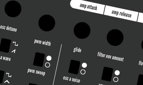 Meeblip SE Synthesizer