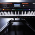 Roland Jupiter 80 Synthesizer