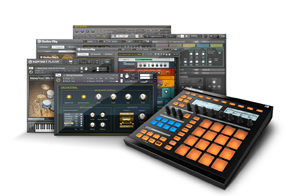 Maschine 1.7 Coming In September – Synthtopia