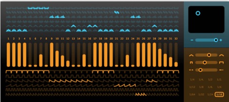 SInevibes Turbulence Waveshape Sequencer