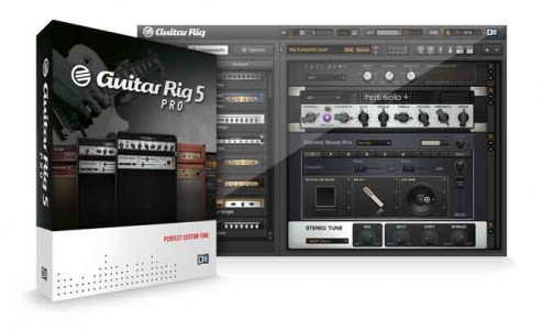 kontakt 5 player guitar rig