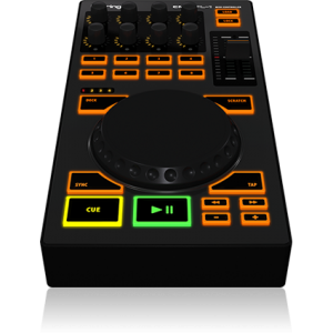 Behringer Intros CMD Modular DJ Controllers – Synthtopia