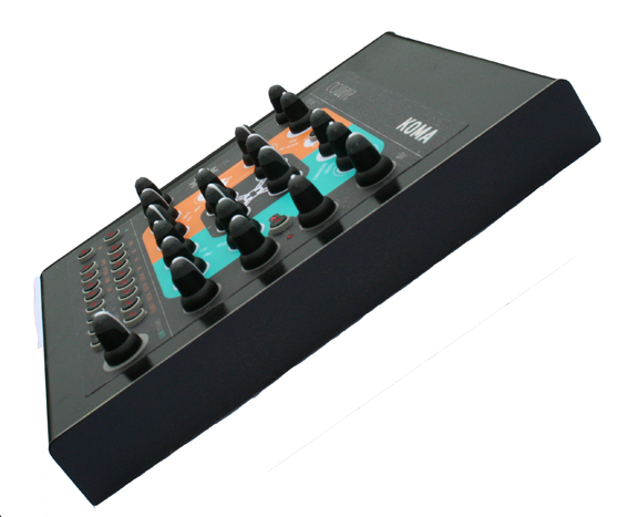 Eowave synth 2024