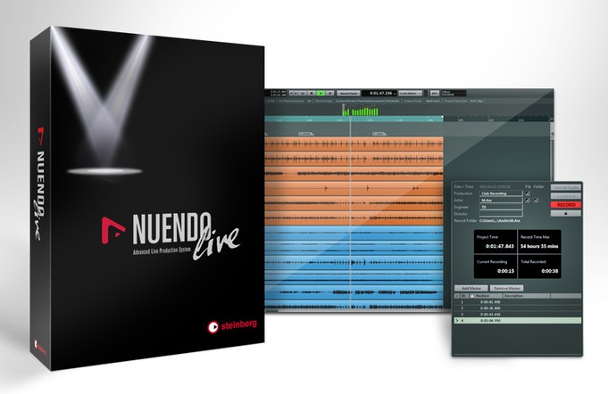 steinberg nuendo 5.5 activation code