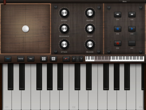 New iPad MIDI Controller, MIDI Studio – Synthtopia