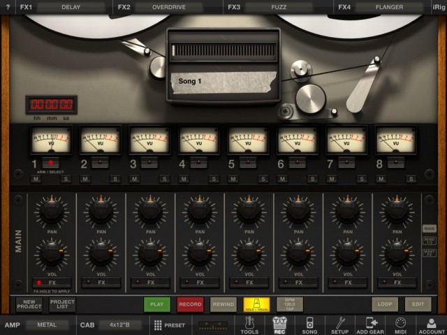 AmpliTube 5.6.0 for ipod download