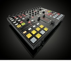 novation twitch dj controller