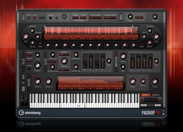 download the new for mac Steinberg PadShop Pro 2.2.0