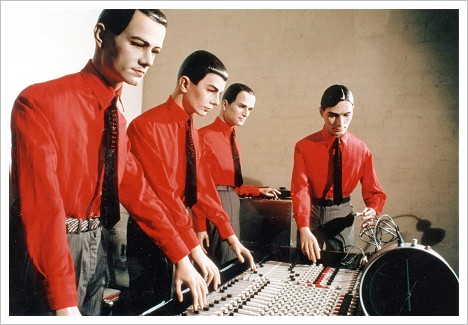 Kraftwerk: the group that changed the sound of pop - 909originals