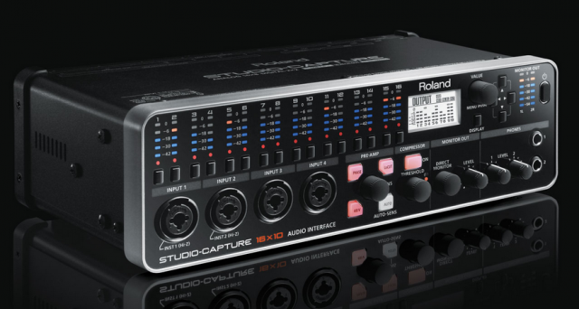 roland-studio-capture-audio-interface