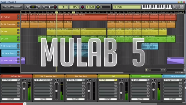 mulab tutorial sample